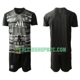 Paris Saint Germain Portiere Bambino IV 2019/2020 Manica Corta